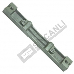 EKSANTRİK KÖPRÜ DÜZ (ALÜMİNYUM)