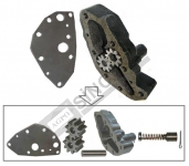 Gear Box -Balancer Unit