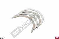 Thrust Washer Set Std (4.Pieces)A3.152/A4.203 Eng.