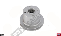 Pulley-W/Pump