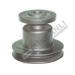 Pulley-W/Pump