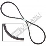 Fan Belt 12.5x1350 Notched Type