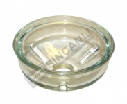 Bowl Glass (Shallow Type) 17Mm Hole