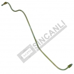 Fuel Pipe-Filter To Injection Pump