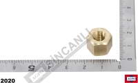 Brass Nut 5/16