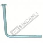 Bottom Tube-Silencer