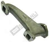 Exhaust Manifold 90 Elbow