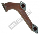 Exhaust Manifold A4.203 En.