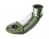 Elbow-Bottom Entry Type