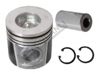 Piston & Pin 105Mm Std W/Alfin 3.Cnl.39,70 Pin