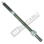 Pto Shaft 6/21 F/Spline 613Mm (540Rp)