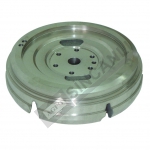 Flywheel Assembly w/o Ring Gear 12