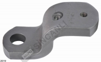 Pull Bar Clevis (Large)-Drawbar Hanger