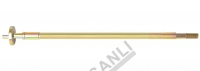 HİD.KADRAN MİLİ PASOLU YM (KISA)4x2 30CM MAKARASIZ