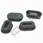 Flywheel Wheel Locking Tab