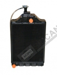 Radiator Copper-3 Rows Harvester Type