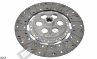 Clutch Plate 12