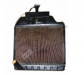 Radiator Copper-4 Rows Trapezoid