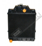 Radiator Copper-5 Rows Trapezoid