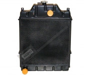 Radiator Copper-5 Rows Trapezoid