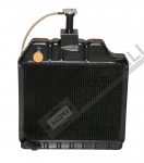 Radiator Copper-4 Rows Trapezoid