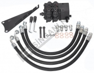 Hyd. Remote Control Valve Kit 4 Outlet