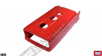 Engine Hood (Red Color) W/O Top Door