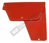 Side Panel Lh Red