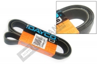 Fan Belt (10Pk1690Hd) Notched Type