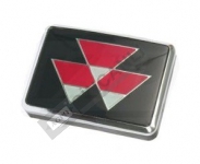 Emblem-Front (Red) New Type