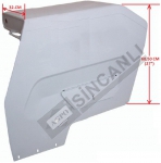 Fenders W/Tool Box Plate 27