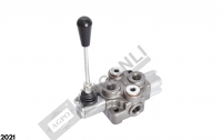 HİD.DAMPER VALFİ TEK GİRİŞ ÇİFT ÇIKIŞ