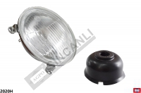Head Lamp (Reflector) 3. Hole Lh