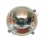 Head Lamp (Reflector) 3. Hole Rh