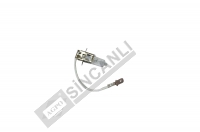 Front Lamp W/Bulb H3