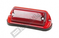 ARKA STOP LAMBA KOMPLE (U.K-METAL TİP) KIRMIZI