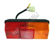 Rear Stop Lamp Rh w/o Bulb