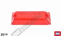 Lens Red-Rear Stop Lamp