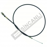 Hand Throttle Cable (B) 01227Mm