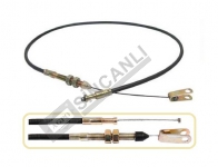 Foot Cable W/Cabin 977 Mm