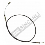 Throttle Cable 1530Mm