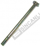 HİD.KADRAN MİL BORUSU (DAİRE KAFA) 27CM