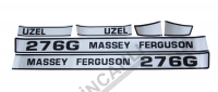 Decal Set