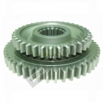 2Nd.-4Th Speed Gear 36/46 T