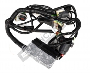 Front Main Installation