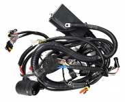 Front Main Installation