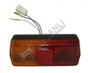 Rear Stop Lamp Assy.Lh Uk Type