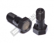 PİSTON YAĞLAMA JETİ BAĞLANTI VALFLI CIVATA