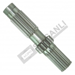 Counter Shaft 8Th Speed 15/T-17/20 Spline