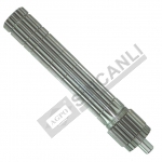 Main Shaft 8Th Speed (W/O Chl) 22/18T 13-7/16